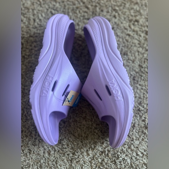 NEW HOKA Unisex Ora Recovery Slide  Sandals  Sz Men’s 13 Women’s 15 - Picture 11 of 11